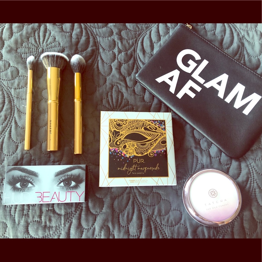 PUR Midnight Masquerade Eyeshadow Palette